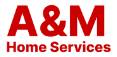 A&M Home Services Logo