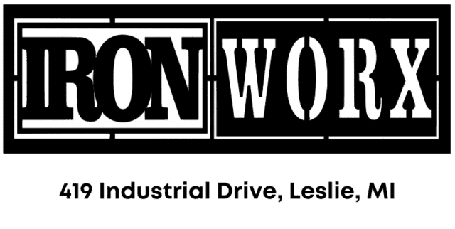 Ironworx Logo