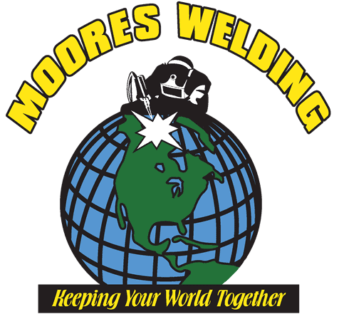 Moores Welding Service Logo