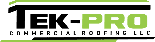 Tek-Pro Commercial Roofing LLC Logo